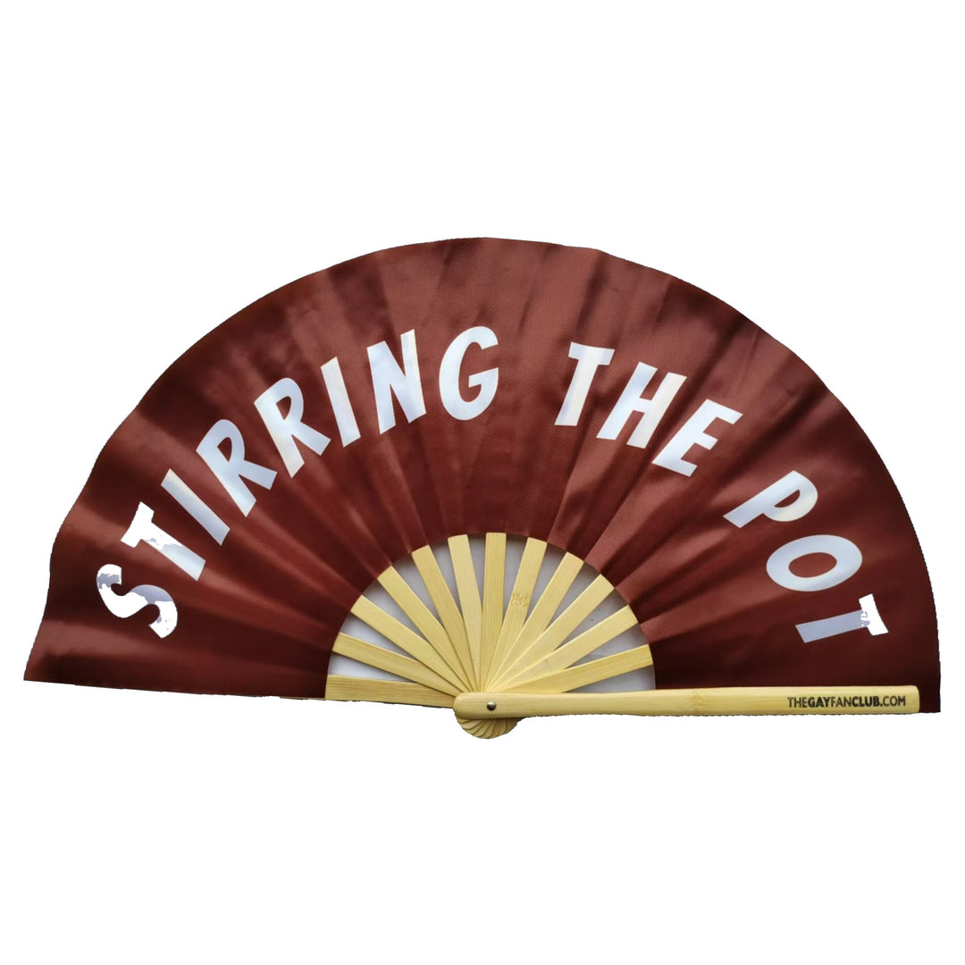 Custom Hand Fan Designer