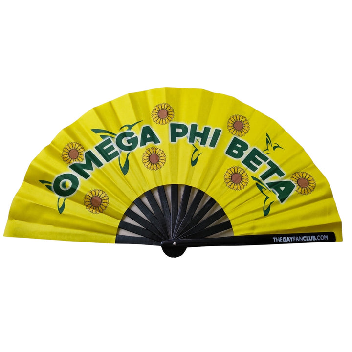 Custom Hand Fan Designer