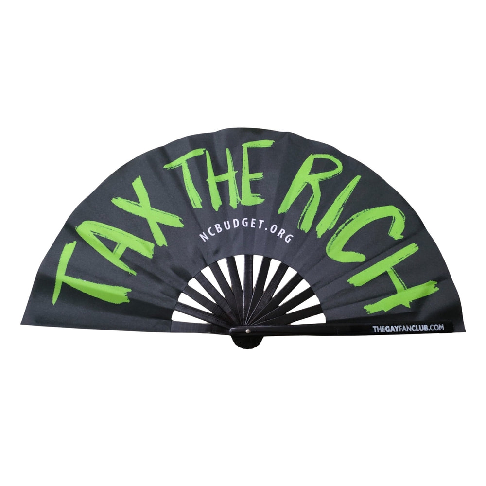 Custom Hand Fan Designer - The Gay Fan Club® 