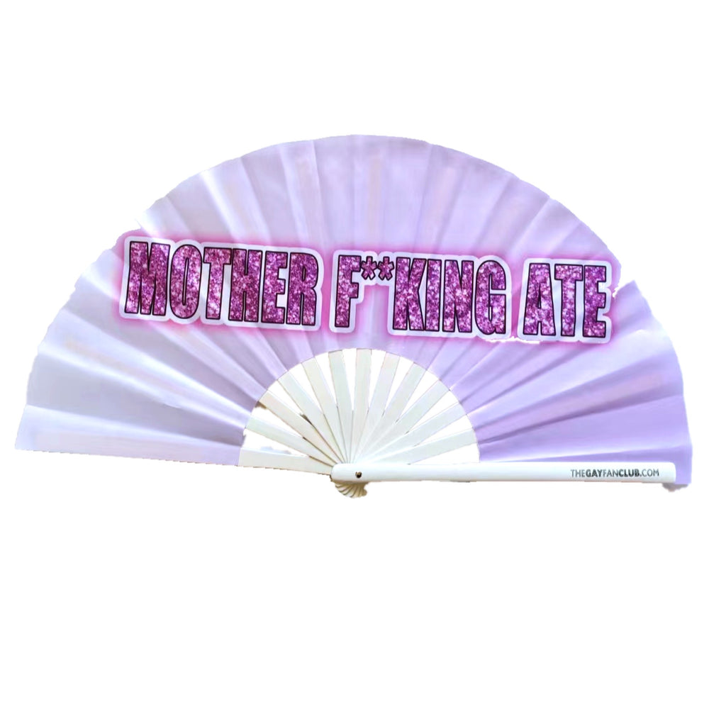 Custom Hand Fan Designer - The Gay Fan Club® 