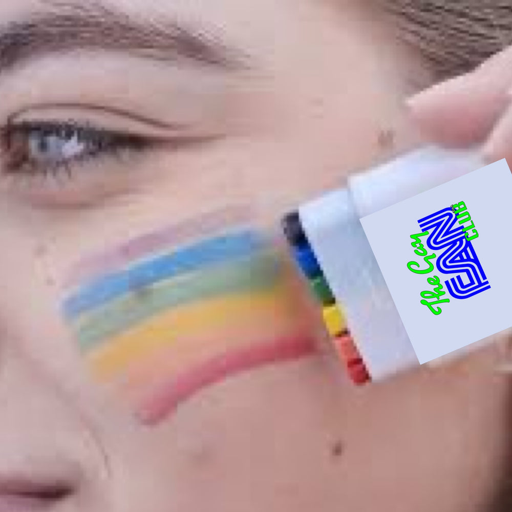 Pride Face Painter - The Gay Fan Club® 