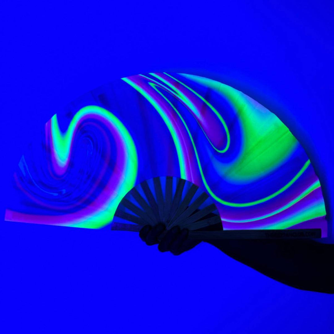 Lava Lamp Fan (UV)