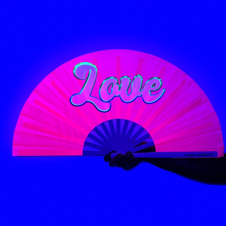 Love Fan (UV)