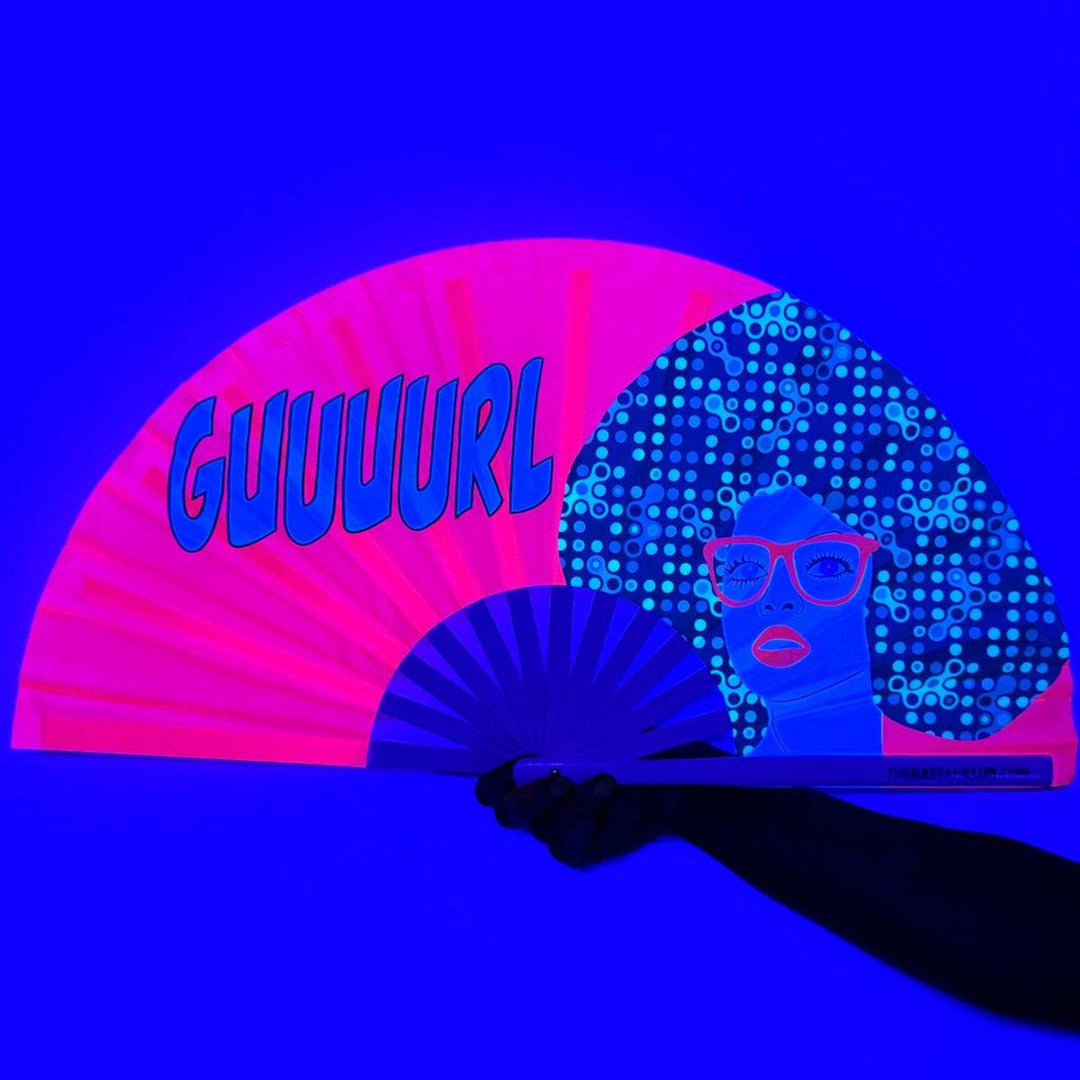 Gurl Fan (UV)