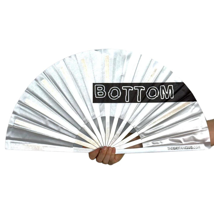 Bottom Fan - The Gay Fan Club® 