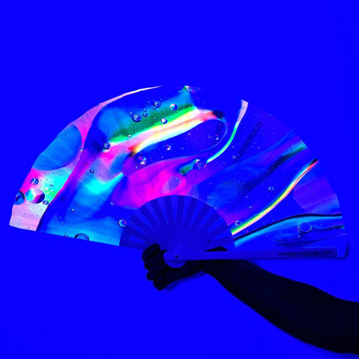 Energy Fan (UV) - The Gay Fan Club® 